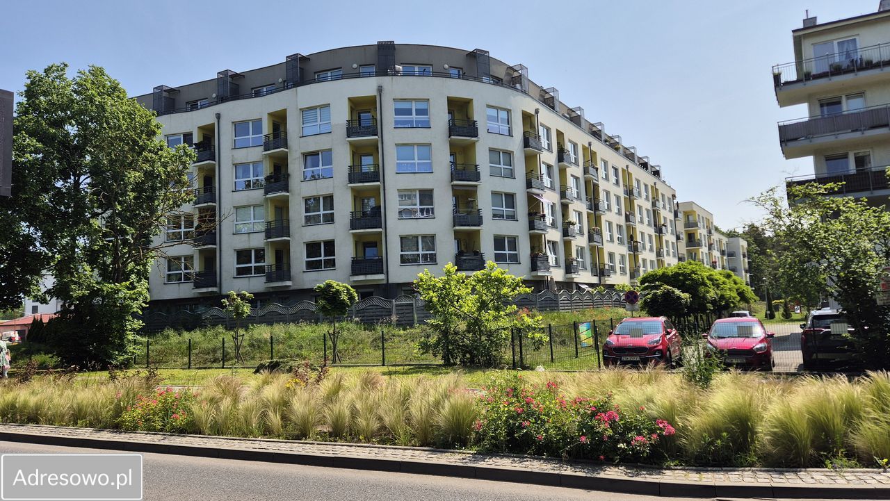 Mieszkanie 3-pokojowe Świnoujście, ul. Grunwaldzka