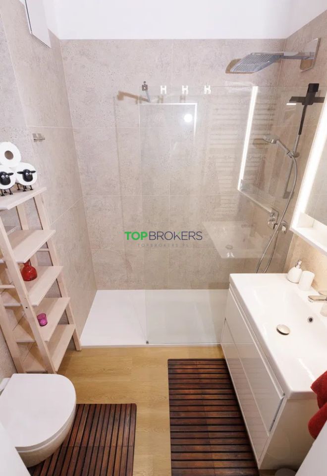 Mieszkanie 2-pokojowe Warszawa Praga-Północ, ul. Józefa Sierakowskiego. Zdjęcie 15