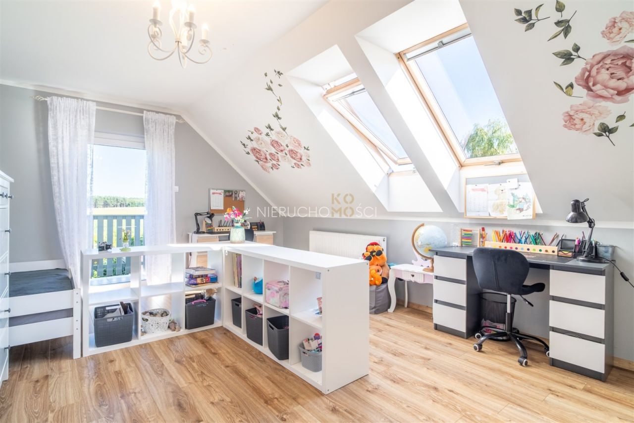 dom wolnostojący, 5 pokoi Wołów. Zdjęcie 18