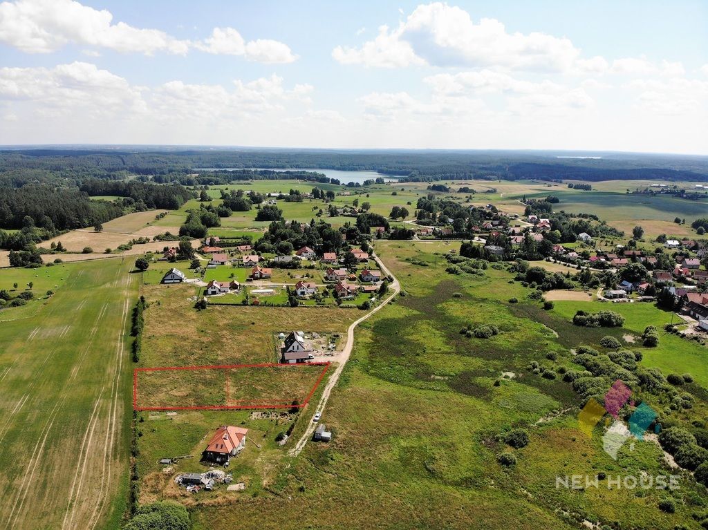 Działka budowlana Purda. Zdjęcie 3