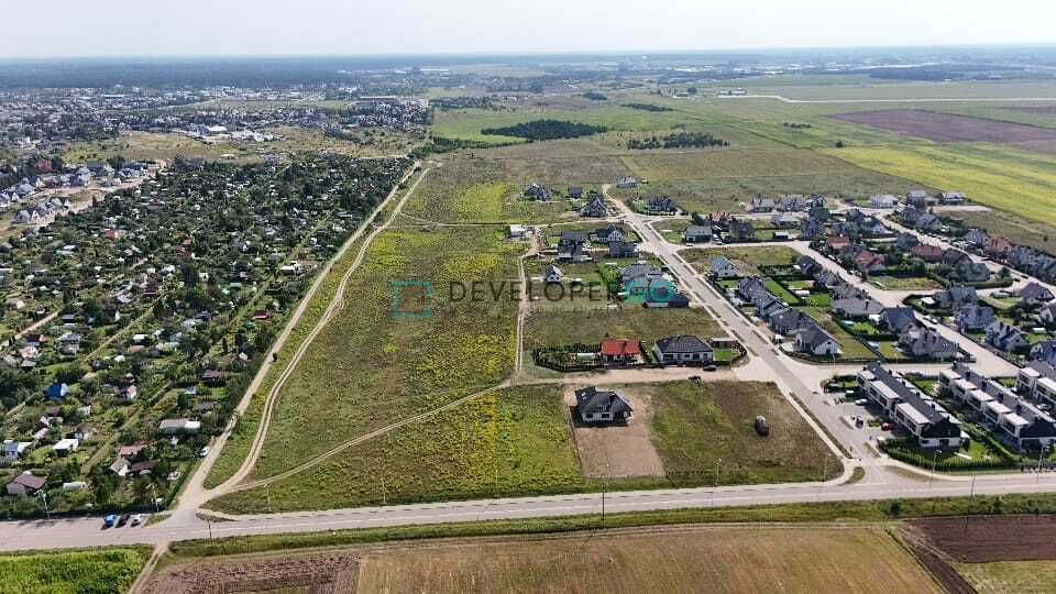 Działka budowlana Suwałki, ul. Zastawie. Zdjęcie 3