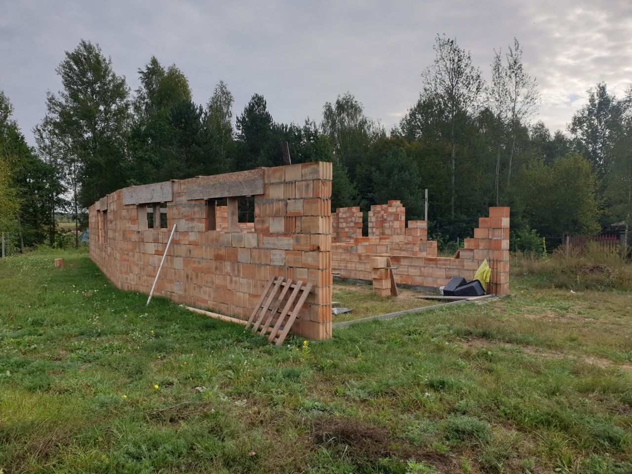 Działka budowlana Zabłotczyzna. Zdjęcie 2