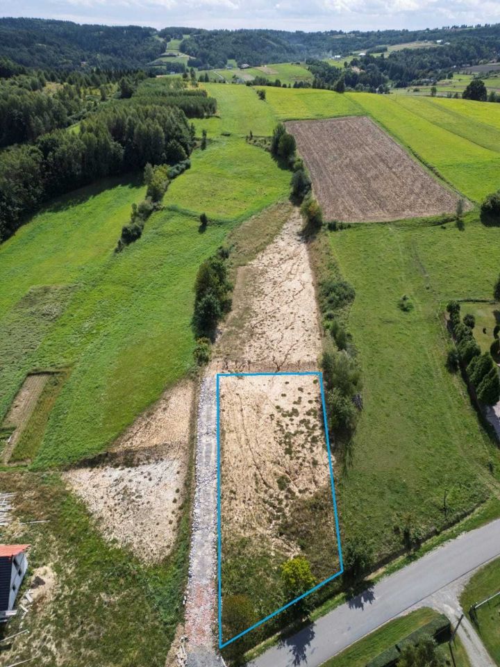 Działka budowlana Hyżne. Zdjęcie 3