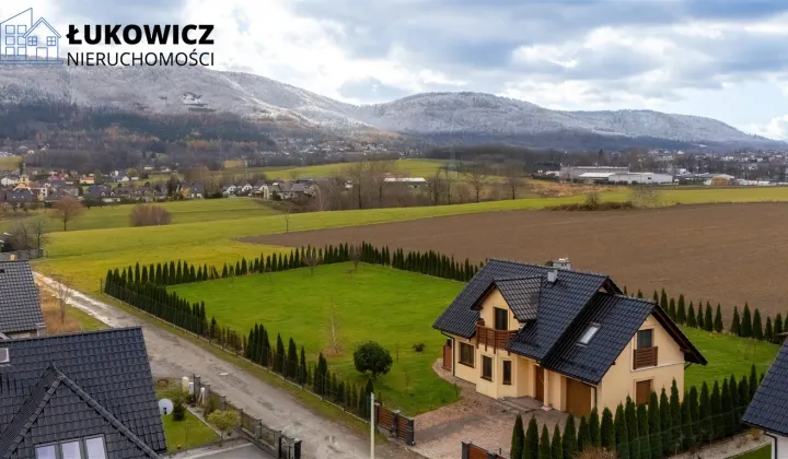 dom wolnostojący, 5 pokoi Kozy