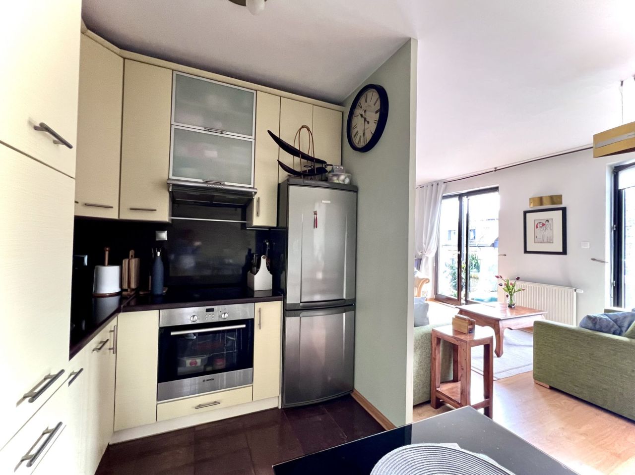 Mieszkanie 2-pokojowe Kraków, ul. Starego Dębu. Zdjęcie 6