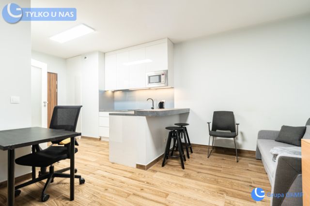 Mieszkanie 1-pokojowe Kraków Krowodrza, ul. Wrocławska. Zdjęcie 8