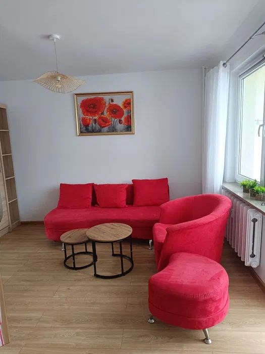 Mieszkanie 1-pokojowe Kielce Szydłówek, ul. Zofii Nałkowskiej. Zdjęcie 2