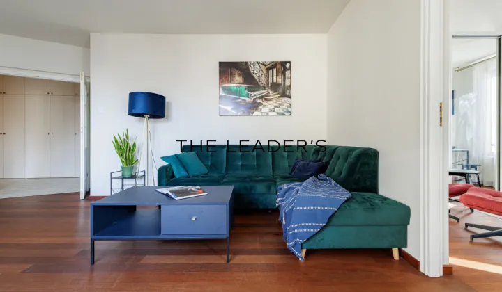 Mieszkanie 4-pokojowe Warszawa Wola, al. Jana Pawła II