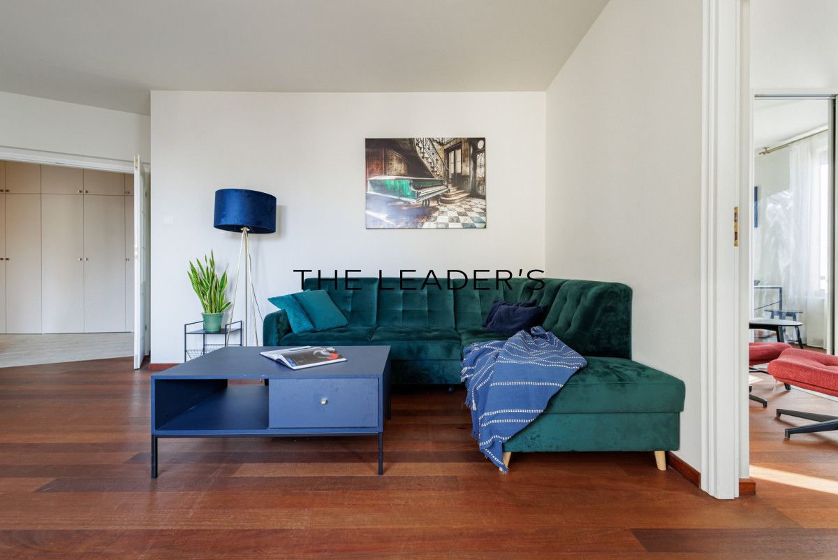 Mieszkanie 4-pokojowe Warszawa Wola, al. Jana Pawła II. Zdjęcie 1