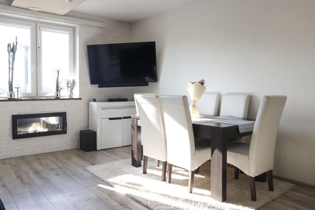 Mieszkanie 4-pokojowe Toruń Chełmińskie Przedmieście, szosa Chełmińska. Zdjęcie 2