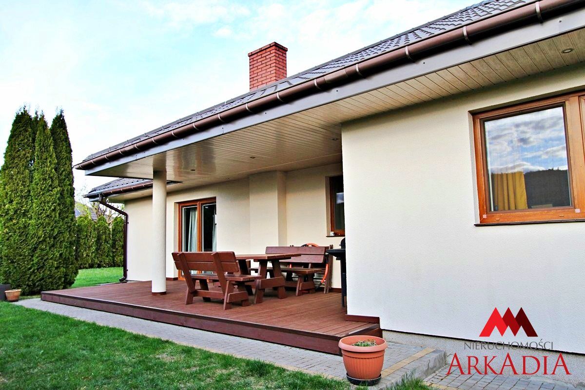 dom wolnostojący, 4 pokoje Bogucin. Zdjęcie 4