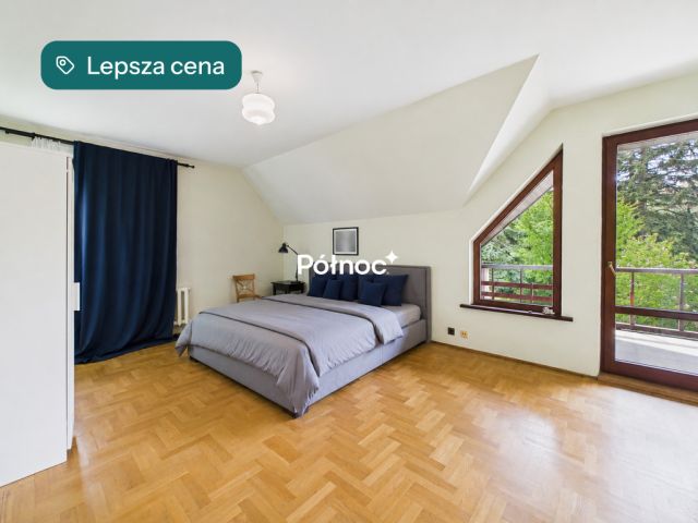 dom wolnostojący, 6 pokoi Zielonki, ul. Nadrzeczna. Zdjęcie 12