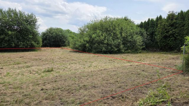 Działka rolno-budowlana Radzyń Podlaski Kąty, ul. Truskawkowa. Zdjęcie 3
