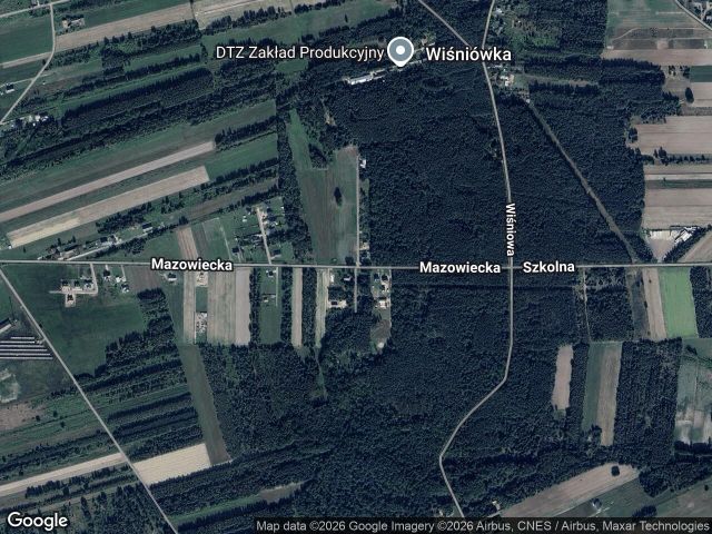 Działka rolna Grzebowilk, ul. Leśna. Zdjęcie 1