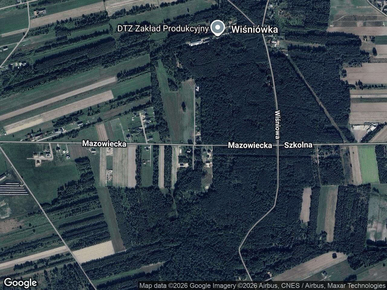 Działka rolna Grzebowilk, ul. Leśna. Zdjęcie 1
