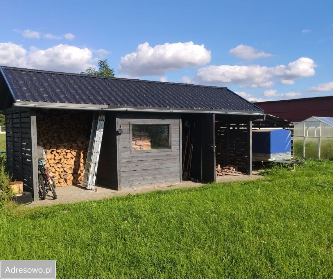 dom wolnostojący, 5 pokoi Poczernin. Zdjęcie 7