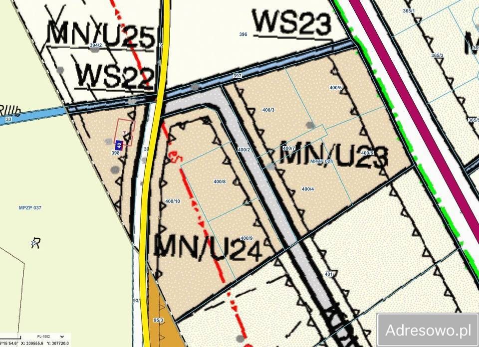 Działka rolno-budowlana Świebodzice. Zdjęcie 3