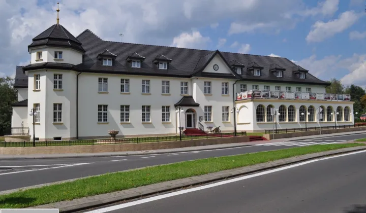 Nieruchomość komercyjna Krupski Młyn