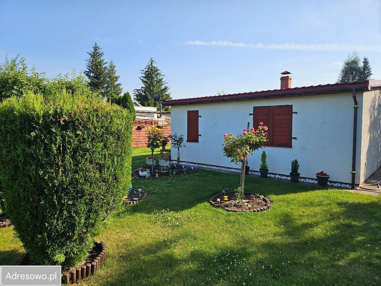 Działka rod Złotniki