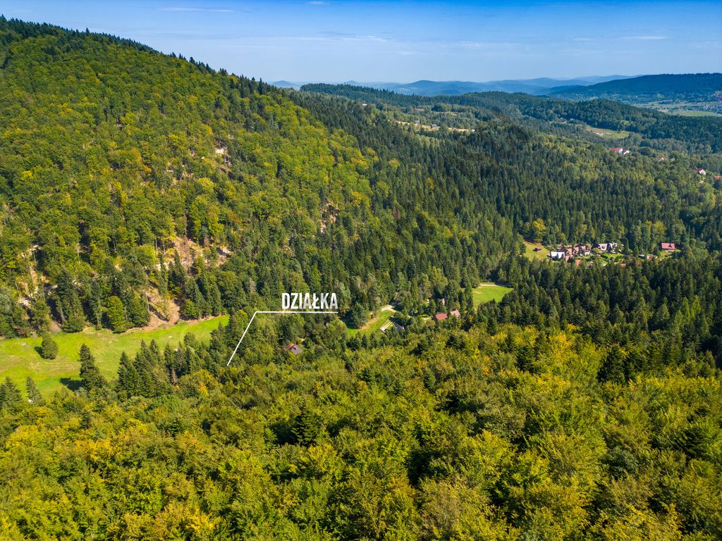 Działka budowlana Targoszów. Zdjęcie 2