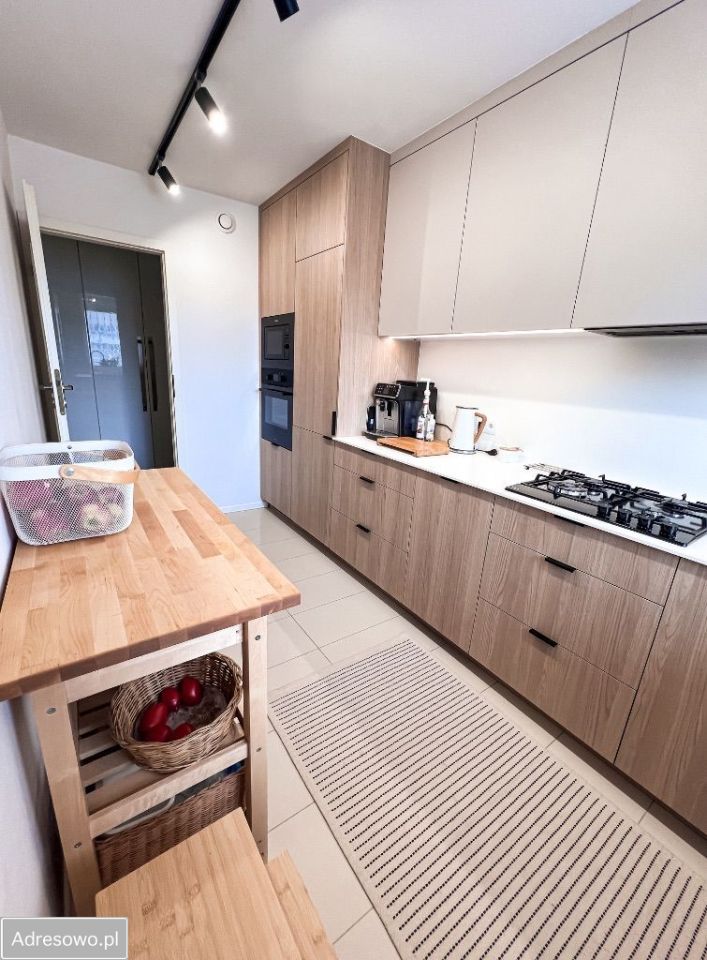 Mieszkanie 3-pokojowe Warszawa Służew, ul. Podbipięty. Zdjęcie 12