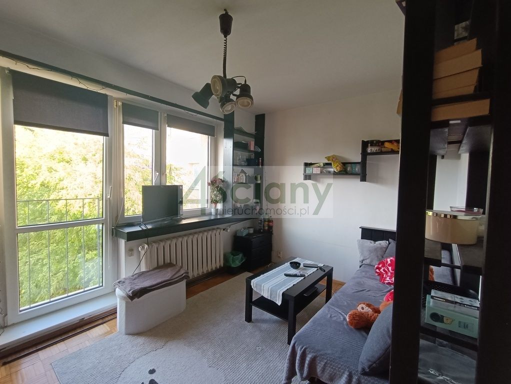 Mieszkanie 4-pokojowe Warszawa Ursynów, ul. Edwarda Dembowskiego. Zdjęcie 3