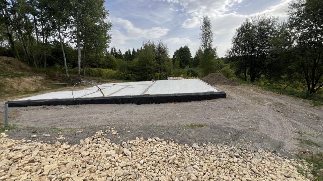 Działka budowlana Włosań, ul. Kampinos. Zdjęcie 5