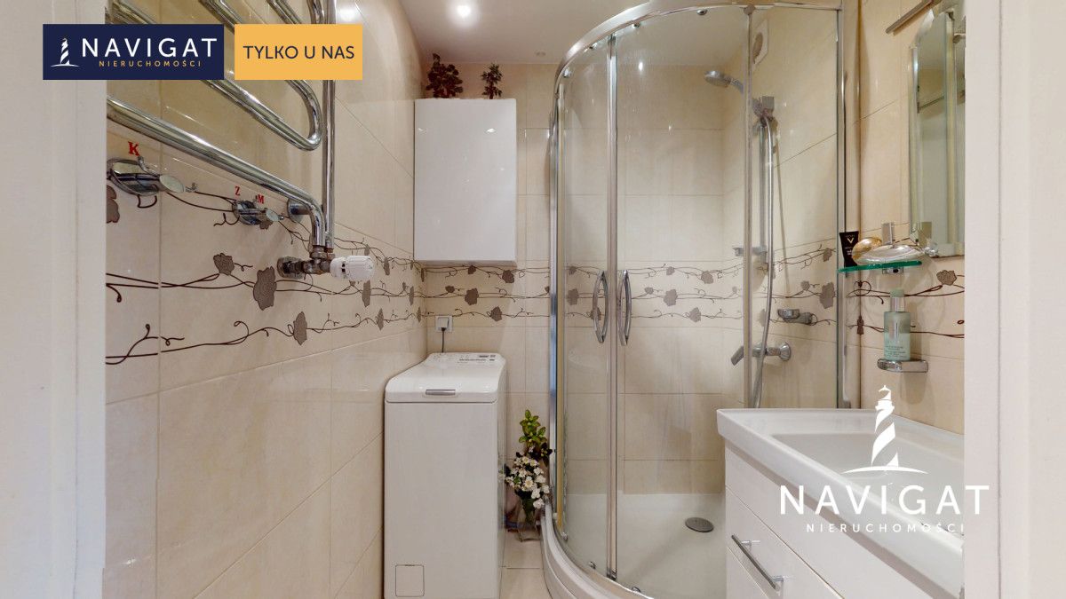 Mieszkanie 3-pokojowe Gdynia Karwiny, ul. Zofii Nałkowskiej. Zdjęcie 16