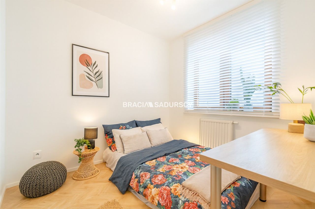 Mieszkanie 4-pokojowe Kraków Bieżanów, ul. Henryka i Karola Czeczów. Zdjęcie 6