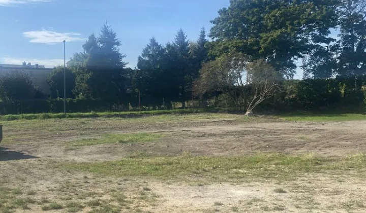 Działka budowlana Gdynia Pogórze, ul. kpt. A. Kasztelana