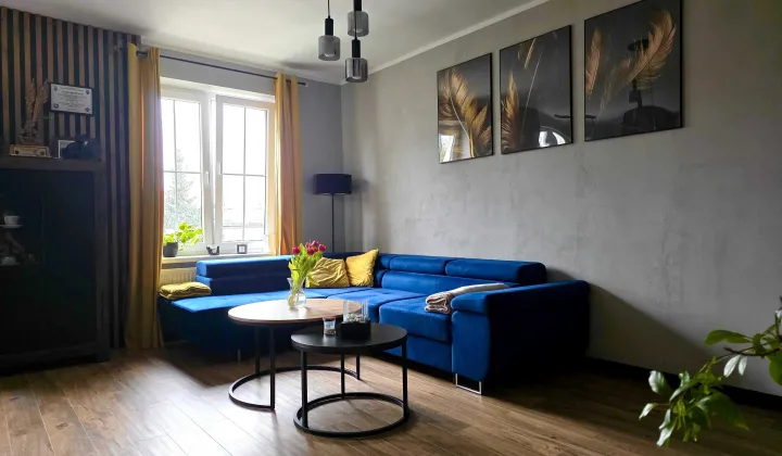 Mieszkanie 2-pokojowe Lidzbark Warmiński