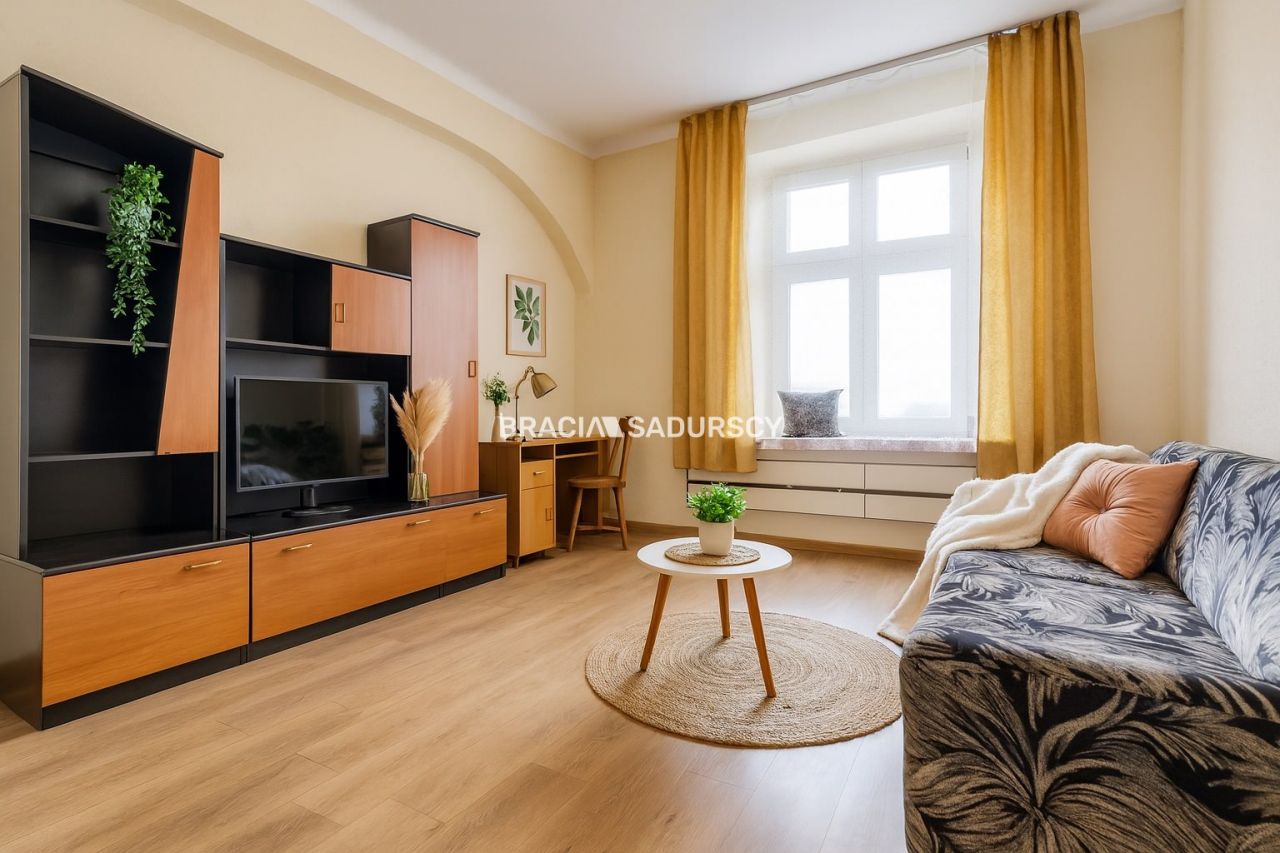 Mieszkanie 4-pokojowe Kraków Stare Miasto, ul. Mikołaja Zyblikiewicza. Zdjęcie 12