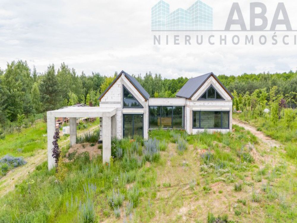 dom wolnostojący, 4 pokoje Wroczewo. Zdjęcie 5