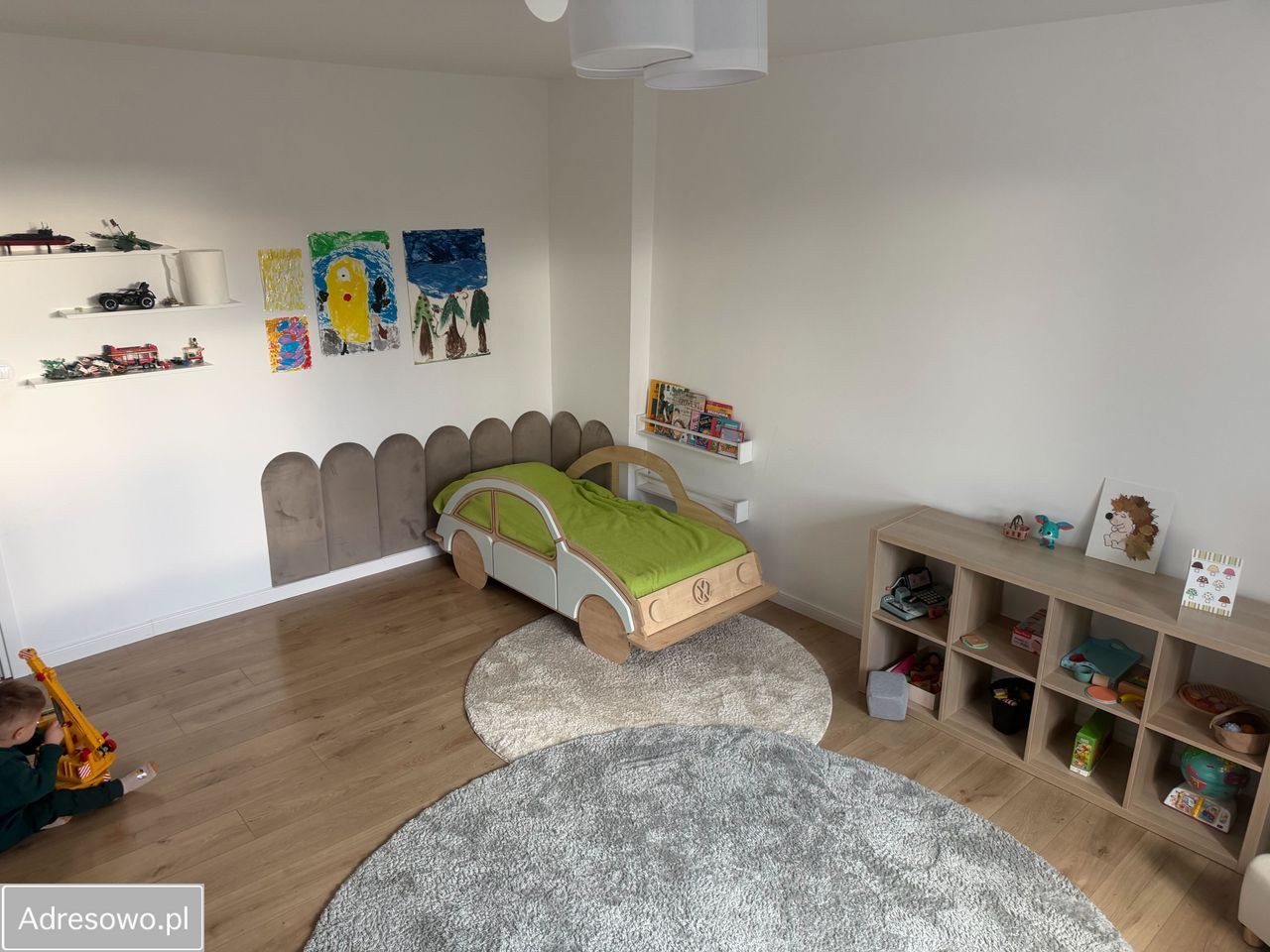 dom szeregowy, 6 pokoi Turek, ul. Leona Lubomira Kruszyńskiego. Zdjęcie 10