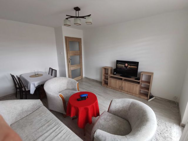 Mieszkanie 3-pokojowe Kościerzyna, ul. Marii Skłodowskiej-Curie. Zdjęcie 1