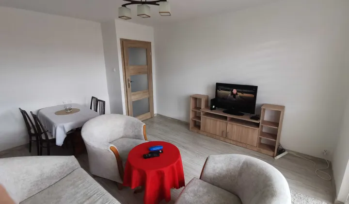 Mieszkanie 3-pokojowe Kościerzyna, ul. Marii Skłodowskiej-Curie