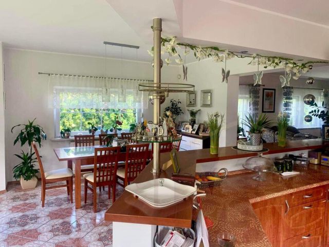 dom wolnostojący, 5 pokoi Leszno Gronowo. Zdjęcie 9