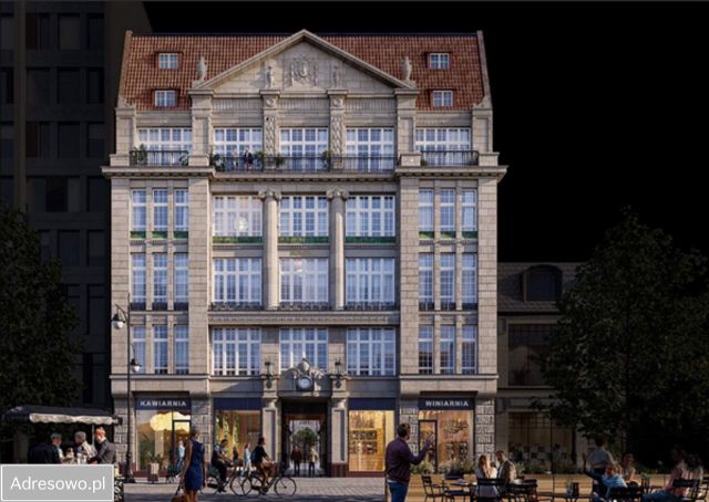 Lokal Łódź Śródmieście, ul. Piotrkowska. Zdjęcie 1