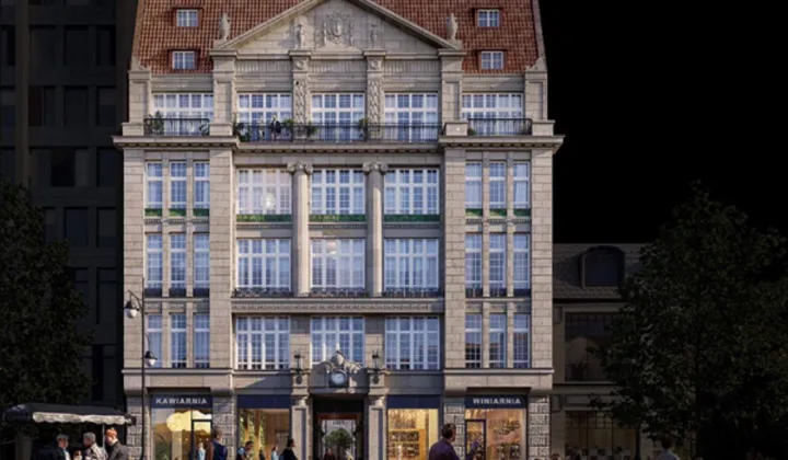 Lokal Łódź Śródmieście, ul. Piotrkowska