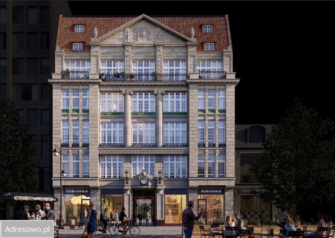 Lokal Łódź Śródmieście, ul. Piotrkowska