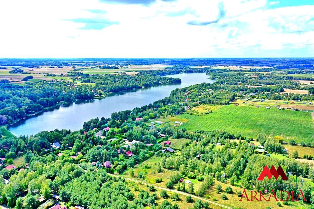 Działka rolna Nowiny. Zdjęcie 10