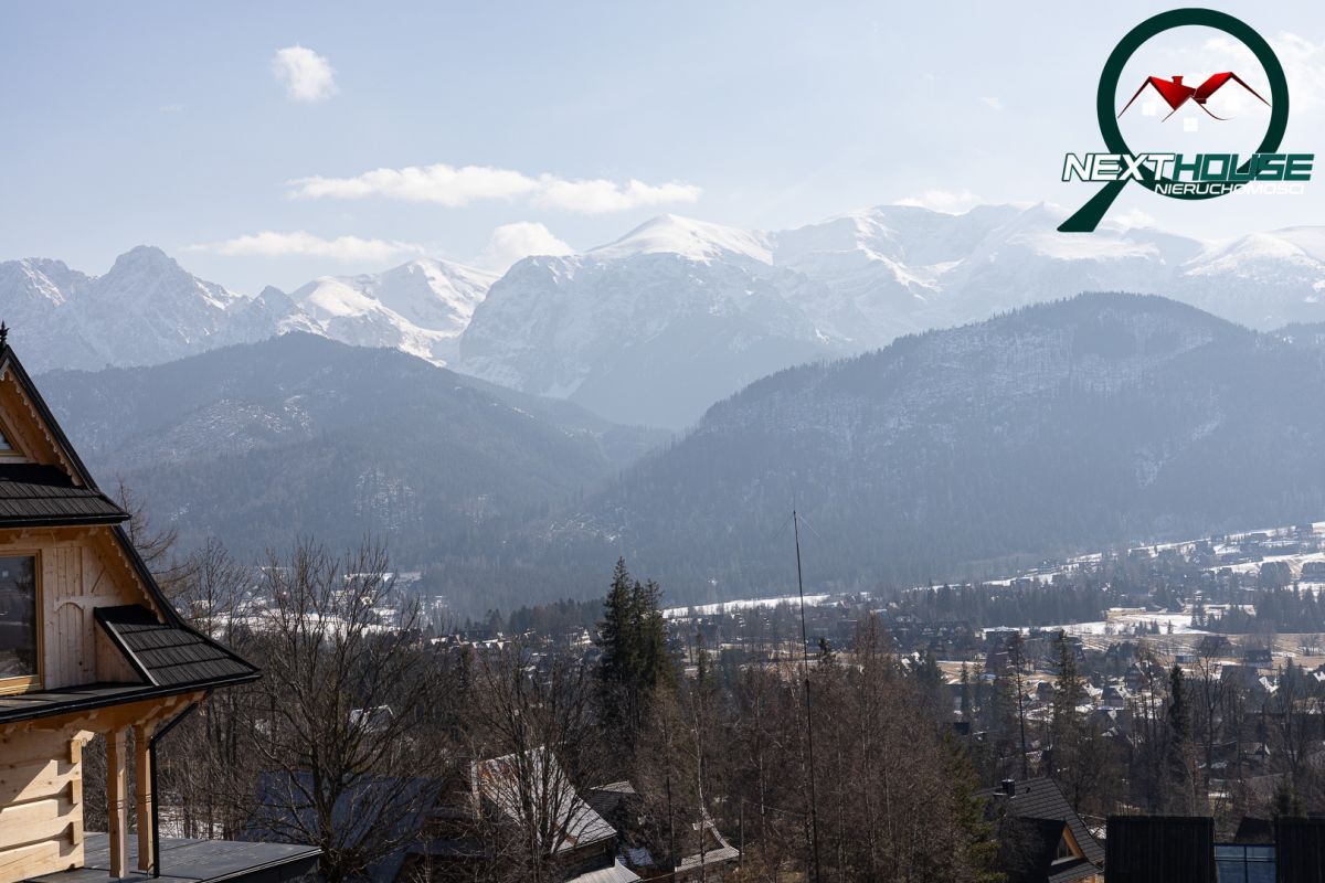 dom wolnostojący, 6 pokoi Kościelisko. Zdjęcie 6