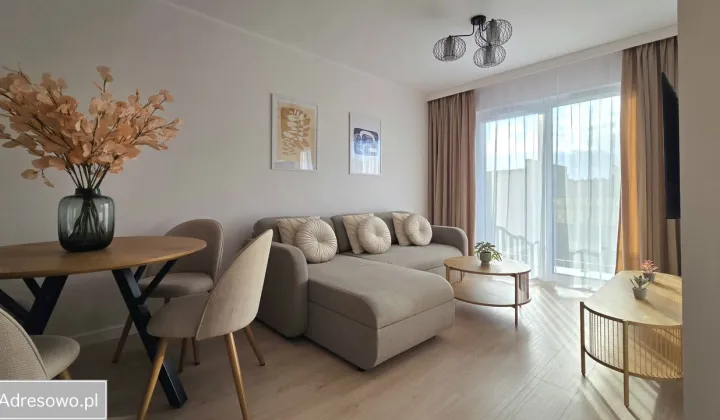 Mieszkanie 1-pokojowe Wrocław Maślice, ul. Stodolna