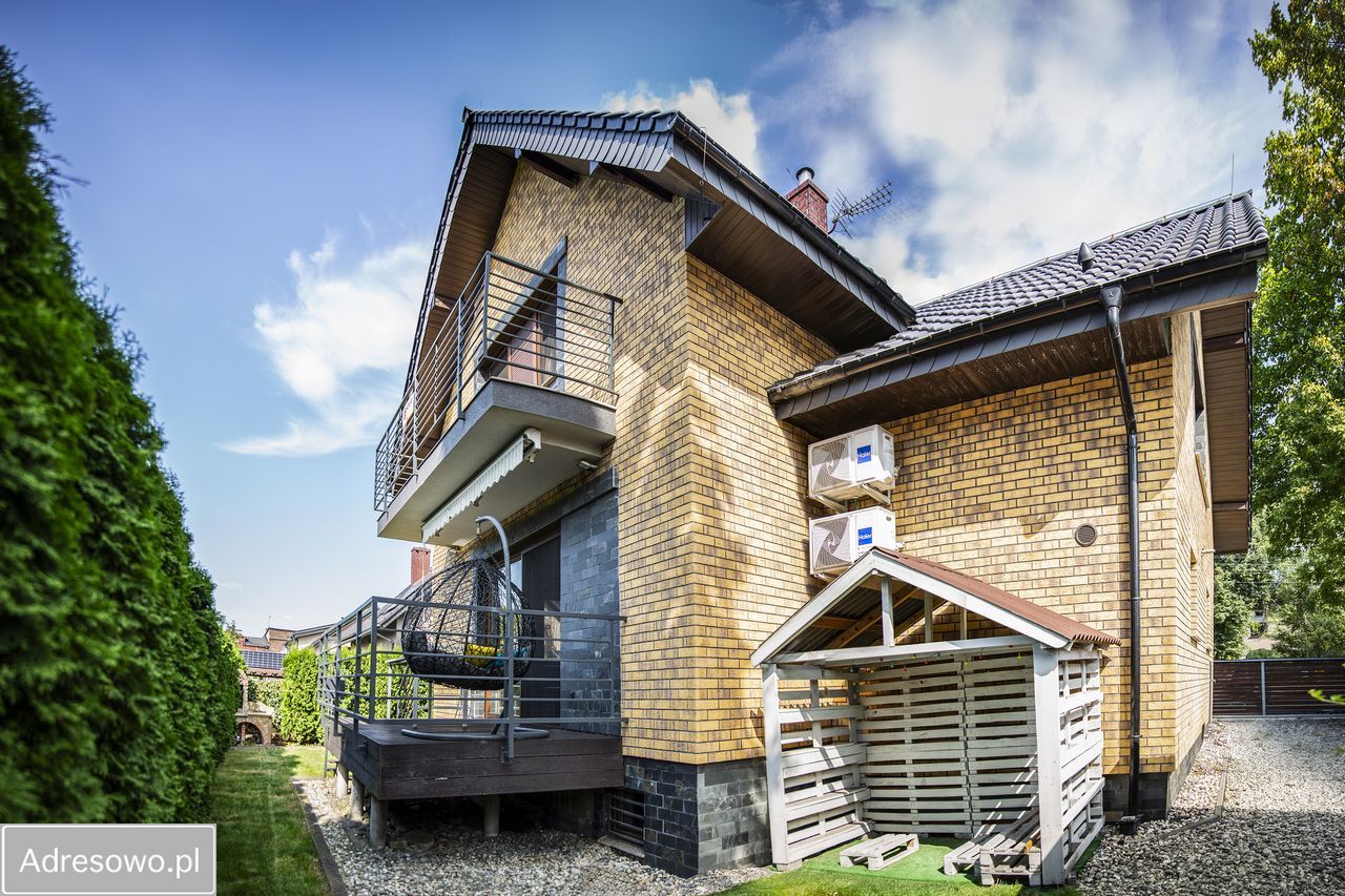 dom wolnostojący, 5 pokoi Piekary Śląskie, ul. Mieczysława Karłowicza. Zdjęcie 10