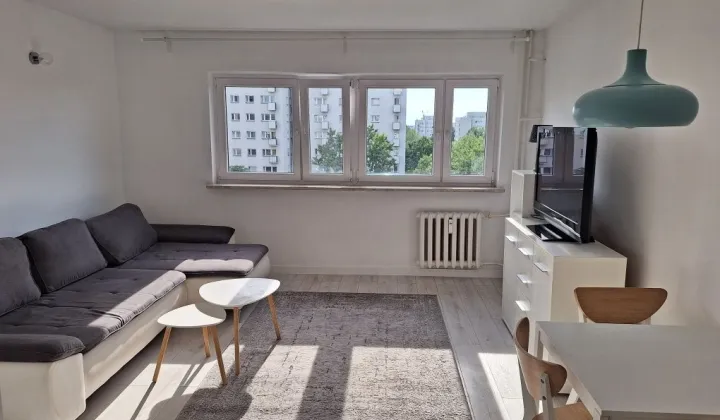 Mieszkanie 1-pokojowe Warszawa Żoliborz, ul. Braci Załuskich