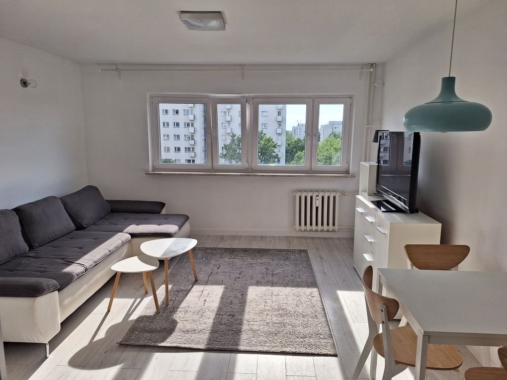 Mieszkanie 1-pokojowe Warszawa Żoliborz, ul. Braci Załuskich. Zdjęcie 1