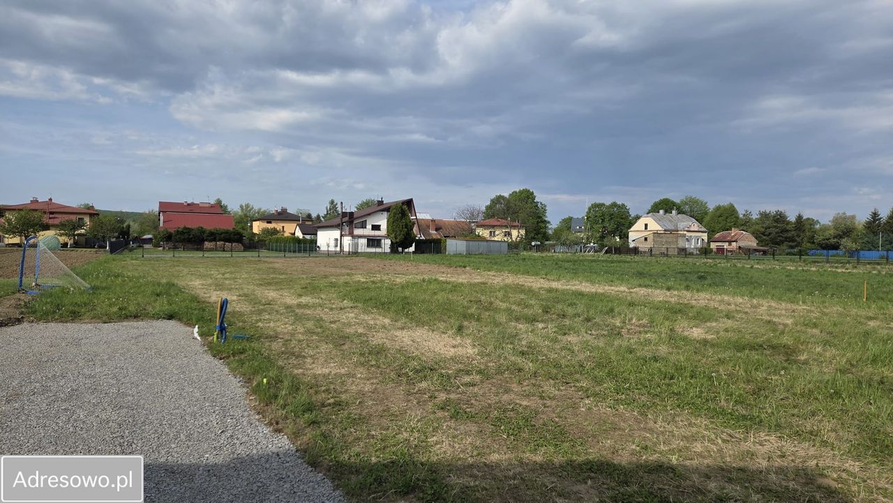 Działka budowlana Jedlicze, ul. Topolowa. Zdjęcie 8