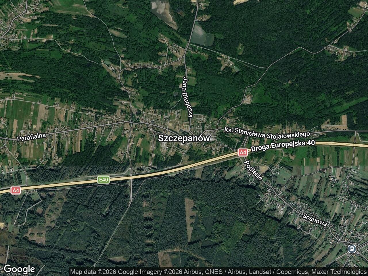 siedlisko, 3 pokoje Szczepanów, INNA. Zdjęcie 1