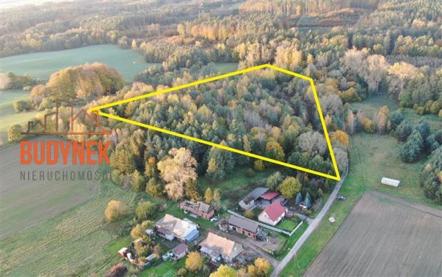 Działka Masłowice. Zdjęcie 1