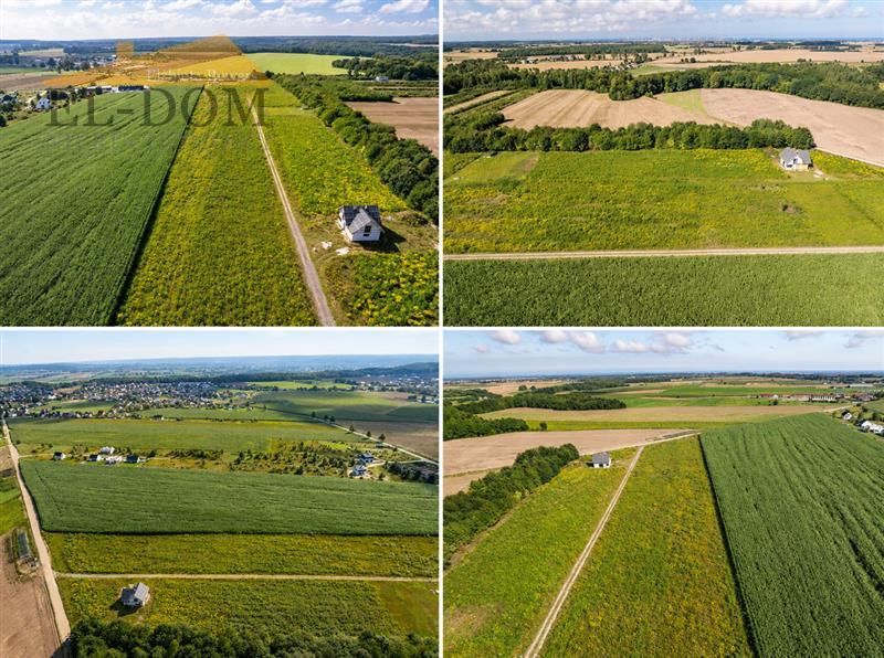 Działka budowlana Połchowo, ul. Polna. Zdjęcie 1